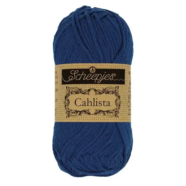 Scheepjes Cahlista 50g - 527 Midnight