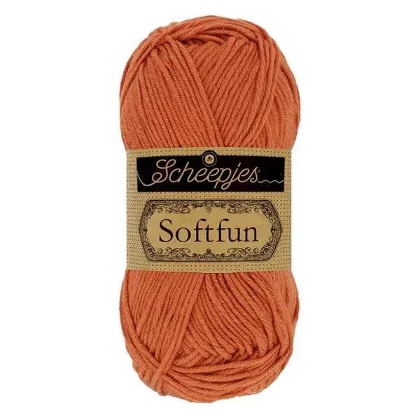 Scheepjes Softfun 50g - 2431 Clay