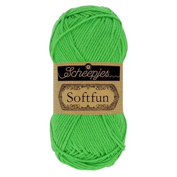 Scheepjes Softfun 50g - 2517 Kelly