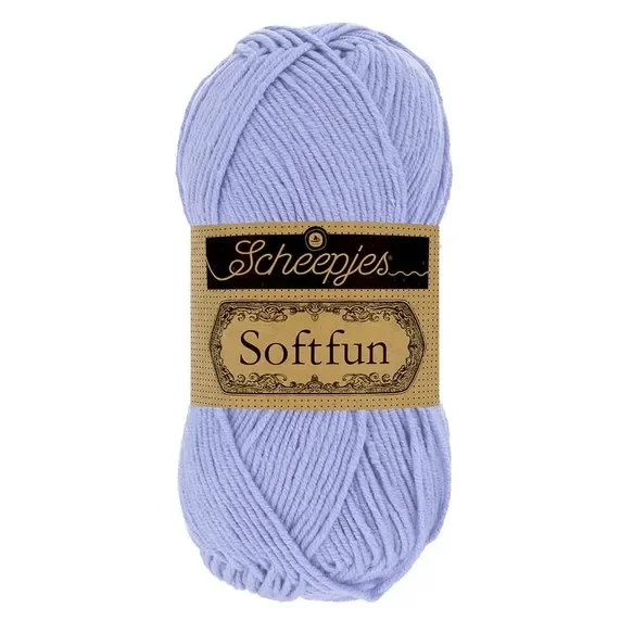 Scheepjes Softfun 50g - 2519 Violet