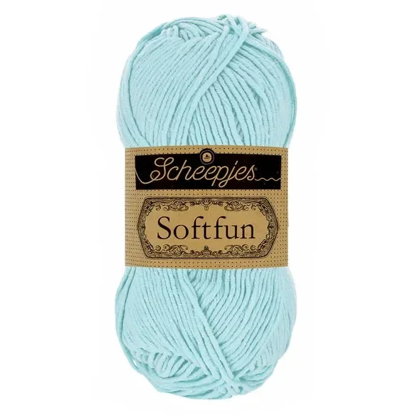 Scheepjes Softfun 50g - 2613 Sky