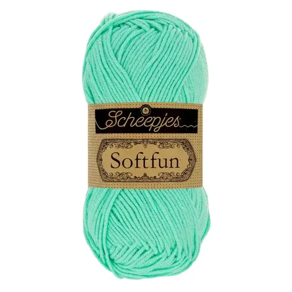 Scheepjes Softfun 50g - 2615 Botanical