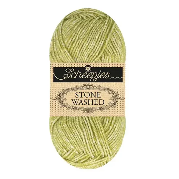 Scheepjes Stone Washed 50g - 850 Prehnite