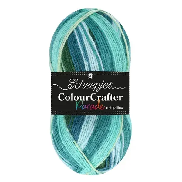 Scheepjes Colour Crafter Parade 1x100g - 605 Mountain Lake