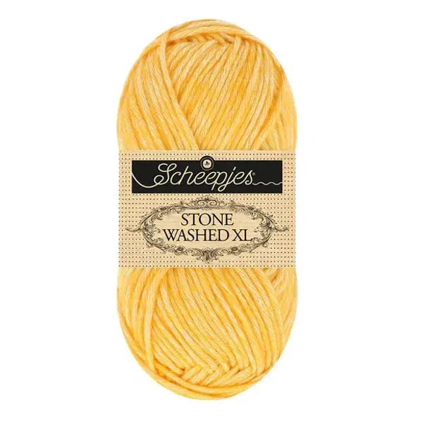 Scheepjes Stone Washed XL 50g - 878 Orpiment