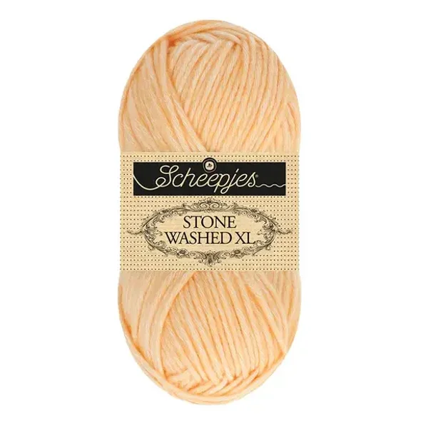 Scheepjes Stone Washed XL 50g - 881 Aragonite