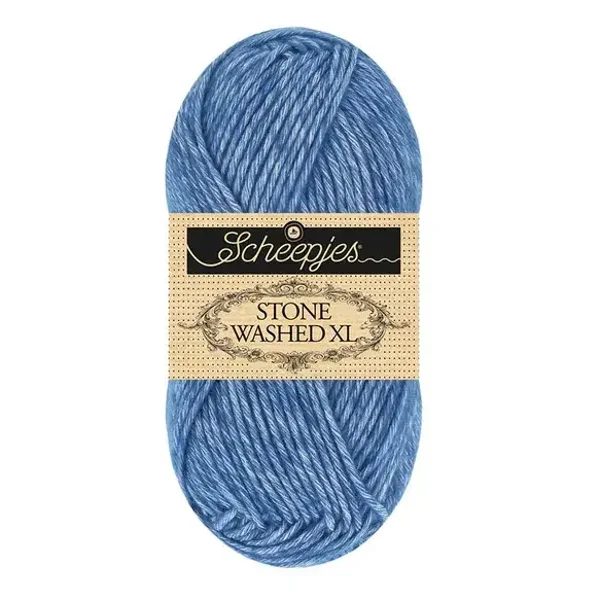 Scheepjes Stone Washed 50g  - 886 Lazurite