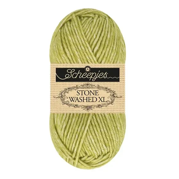 Scheepjes Stone Washed XL 50g - 890 Prehnite