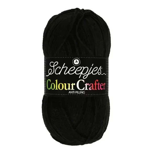 Scheepjes Colour Crafter 100g - 1002 Ede