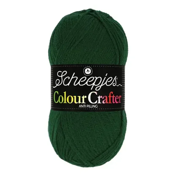 Scheepjes Colour Crafter 100g - 1009 Utrecht