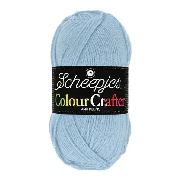 Scheepjes Colour Crafter 100g - 1019 Texel
