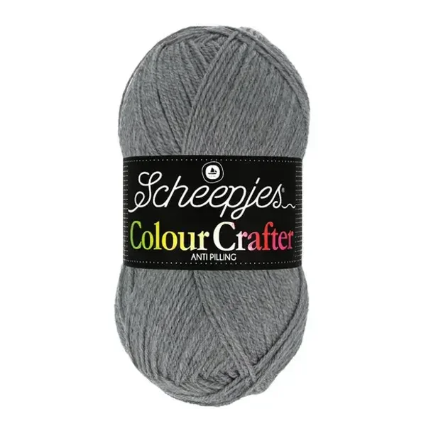 Scheepjes Colour Crafter 100g - 1099 Wolvega
