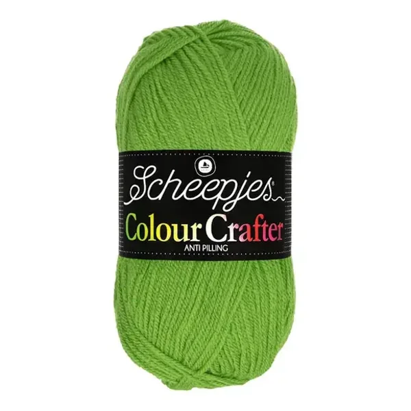 Scheepjes Colour Crafter 100g - 2016 Charleroi