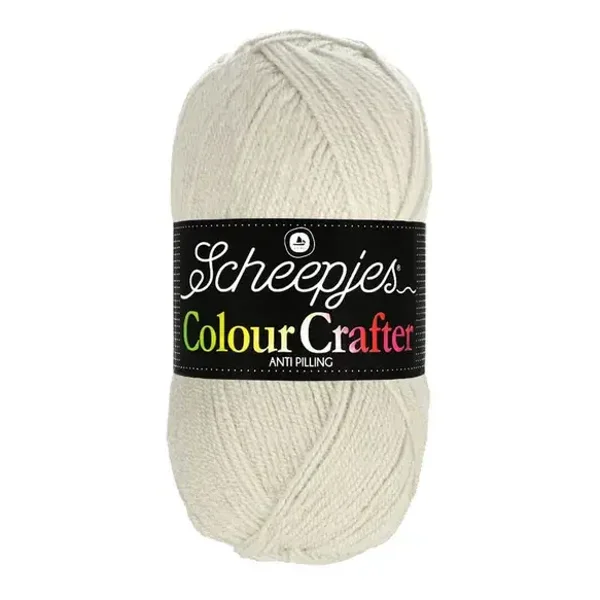Scheepjes Colour Crafter 100g - 2017 Verviers