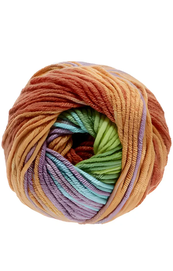 Lammy Yarns Hawaï 50g kleur 901