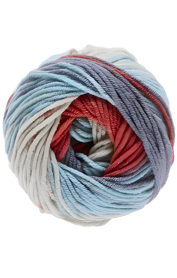 Lammy Yarns Hawaï 50g kleur 907