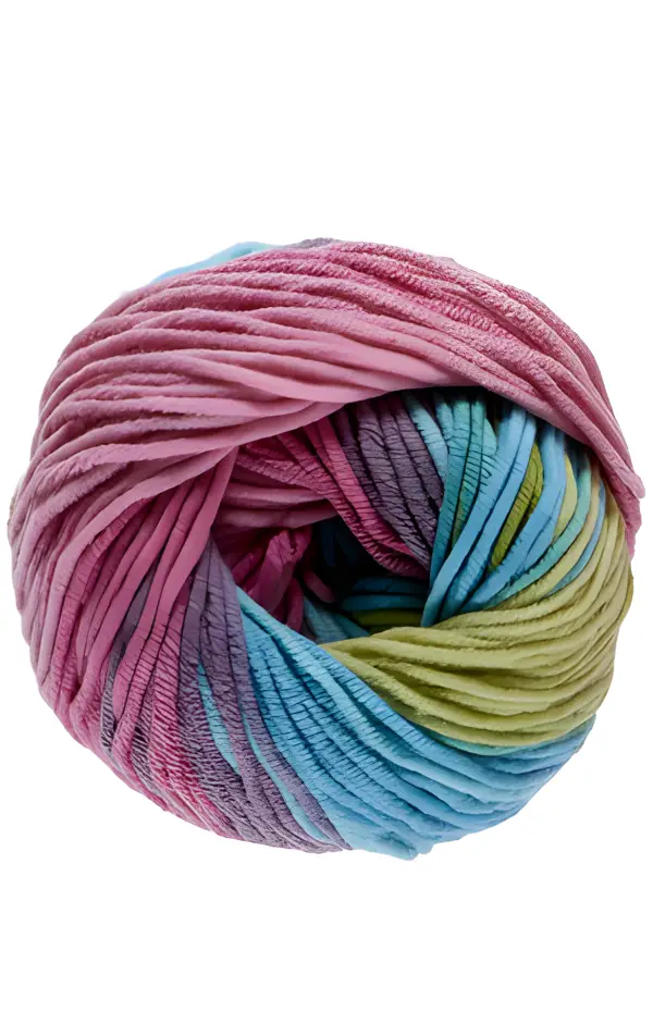 Lammy Yarns Hawaï 50g kleur 908