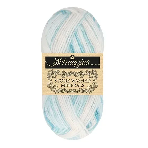 Scheepjes Stone Washed Minerals 1x50g - 903 Sapph Serenade
