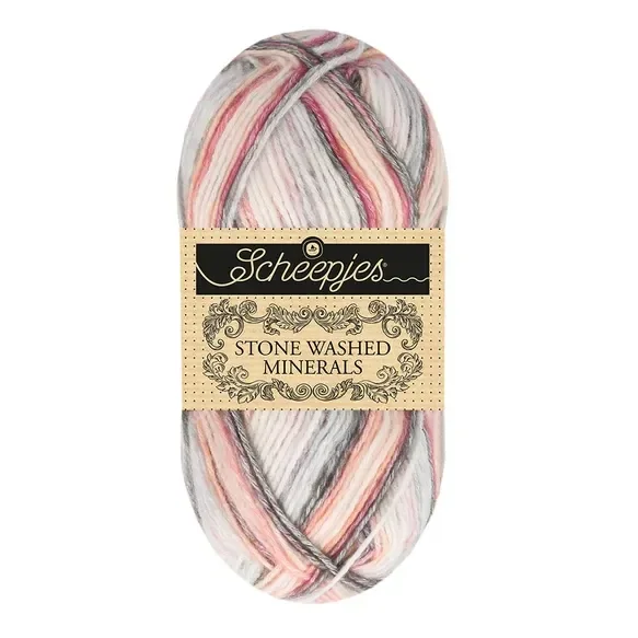 Scheepjes Stone Washed Minerals 1x50g - 909 Topaz Twilight