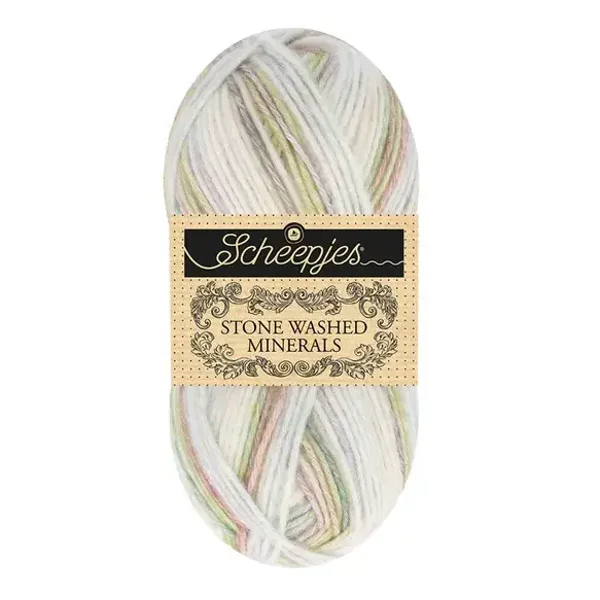 Scheepjes Stone Washed Minerals 1x50g - 915 Tourmaline Grove