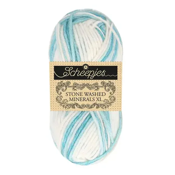 Scheepjes Stone Washed XL Minerals 1x50g - 903 Sapph