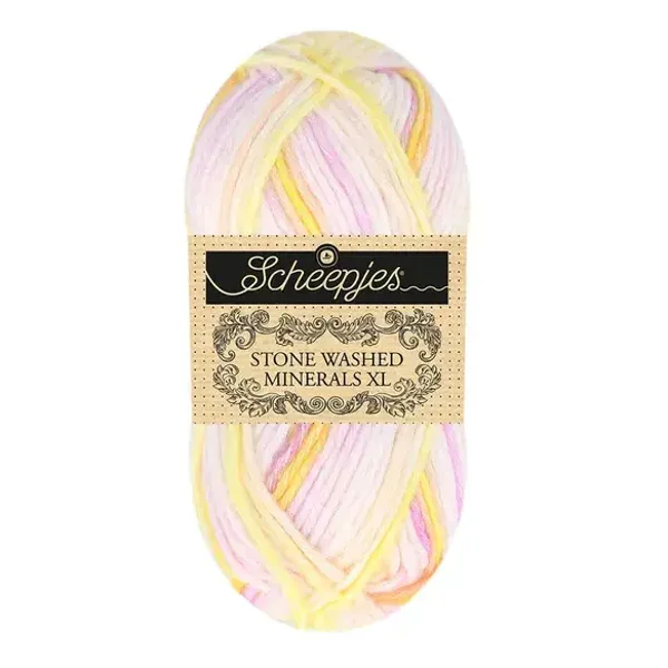 Scheepjes Stone Washed XL Minerals 1x50g -905 Limestone