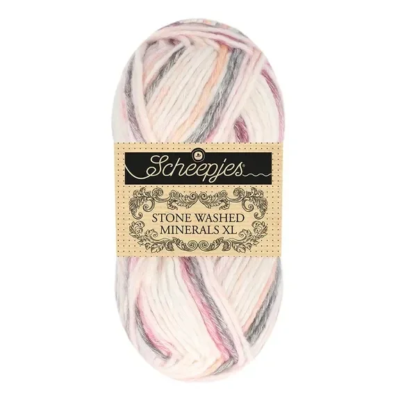Scheepjes Stone Washed XL Minerals 1x50g - 909 Topaz Twili