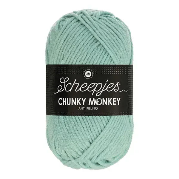 Scheepjes Chunky Monkey 100g - 1820 Mist