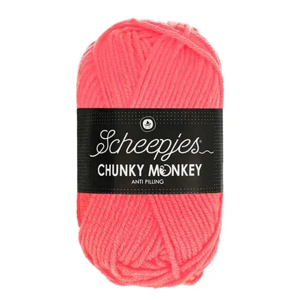 Scheepjes Chunky Monkey 100g - 2013 Punch