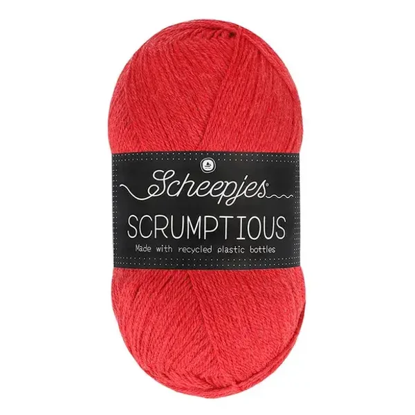 Scheepjes Scrumptious 1x100g - 381 Goji Berry Smoothie