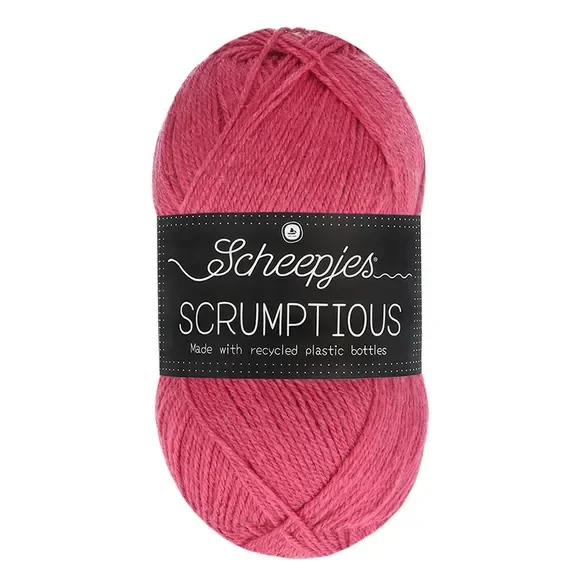 Scheepjes Scrumptious 1x100g - 382 Red Fruit Jam