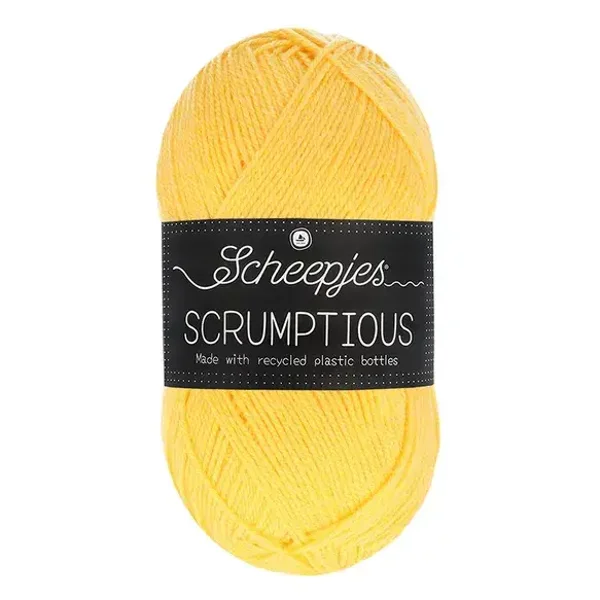 Scheepjes Scrumptious 1x100g - 385 Citrus Sunshine Cake