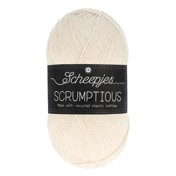 Scheepjes Scrumptious 1x100g - 386 Lemon Granita