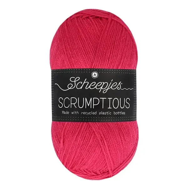 Scheepjes Scrumptious 1x100g - 387 Coral Candy Crush