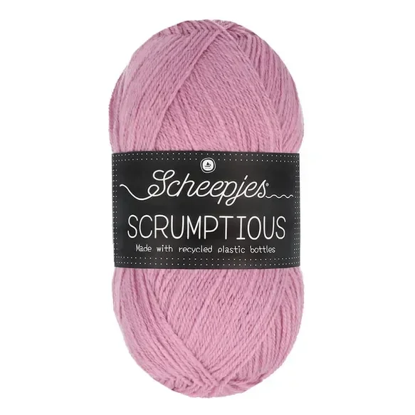 Scheepjes Scrumptious 100g - 307 Raspberry Mousse