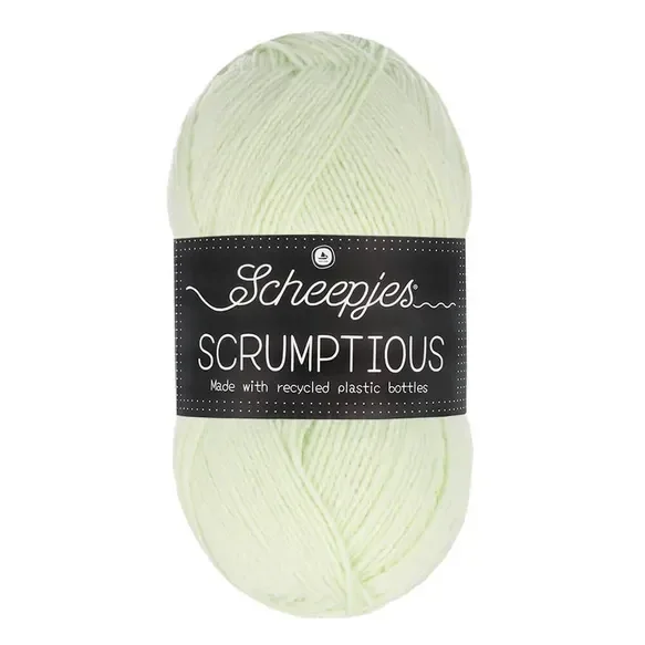 Scheepjes Scrumptious 100g - 317 Honeydew Melon Sorbet
