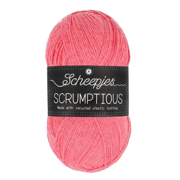 Scheepjes Scrumptious 100g - 321 Rose Barfi