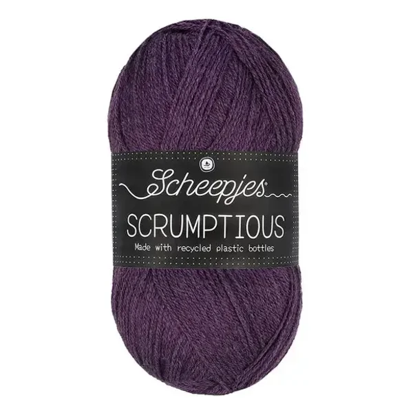 Scheepjes Scrumptious 100g - 324 Huckleberry Pie