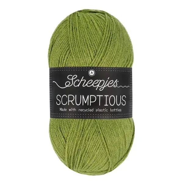 Scheepjes Scrumptious 100g - 325 Baklava