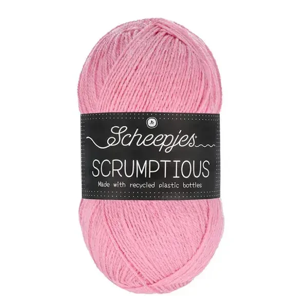 Scheepjes Scrumptious 100g - 330 Cotton Candy Meringue