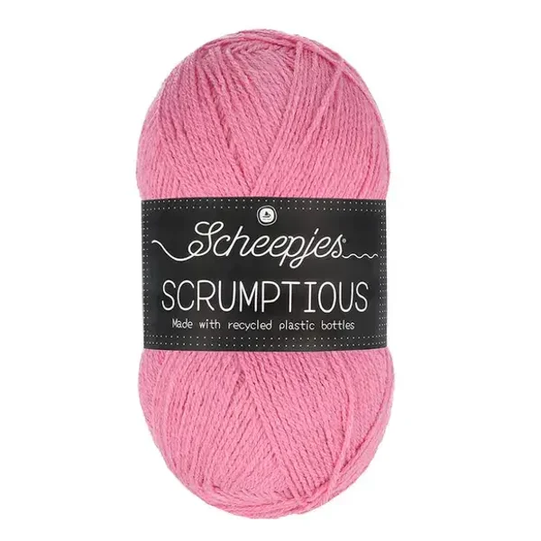 Scheepjes Scrumptious 100g - 331 Turkish Delight