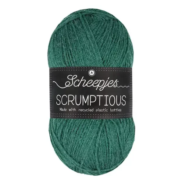 Scheepjes Scrumptious 100g - 338 Spirulina Bites