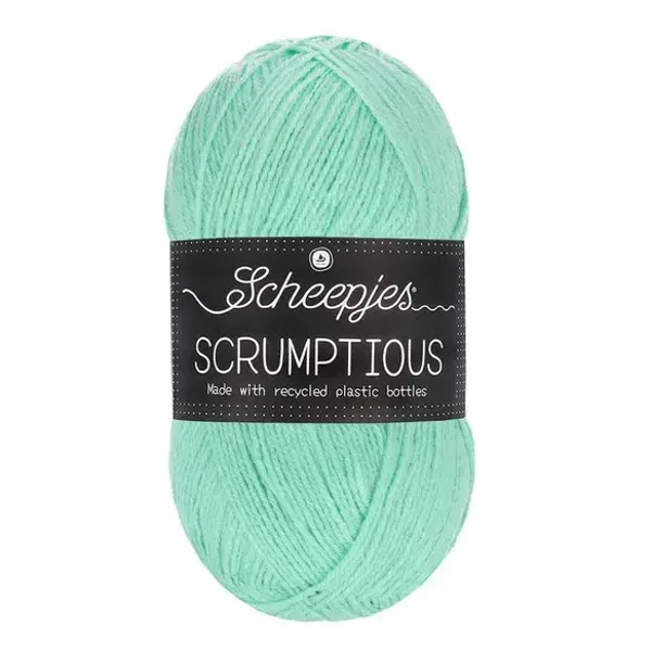Scheepjes Scrumptious 100g - 339 Grasshopper Pie