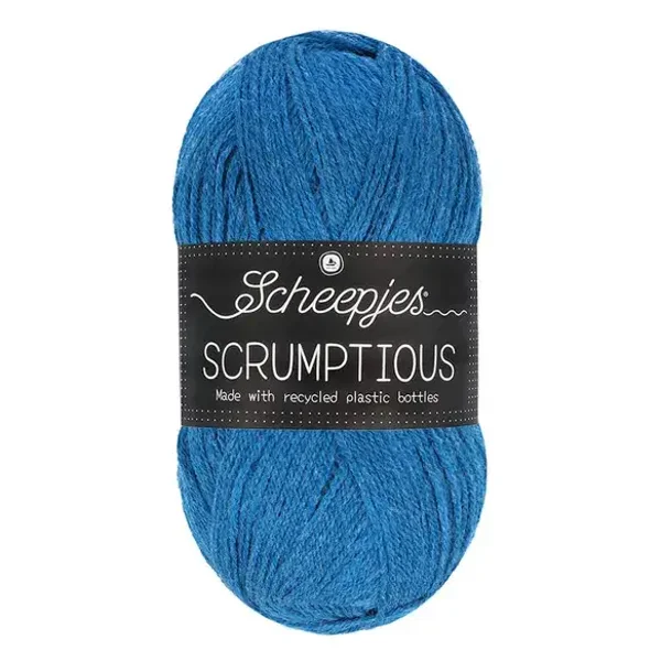 Scheepjes Scrumptious 100g - 342 Cocon. Spirulina Cheesec.