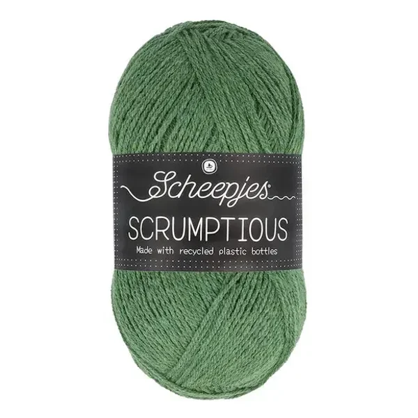 Scheepjes Scrumptious 100g - 344 Pistachio Mafroukeh