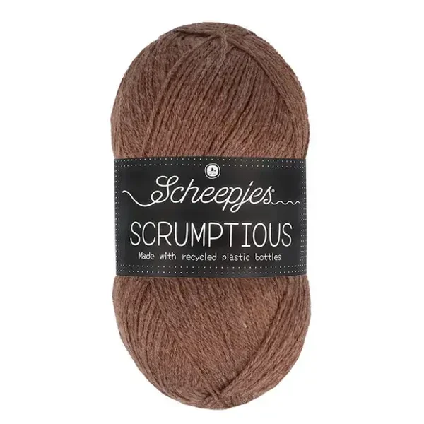 Scheepjes Scrumptious 100g - 362 Coconut Truffle
