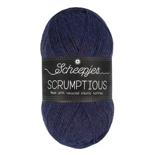 Scheepjes Scrumptious 100g - 366 Cosmic Cupcake