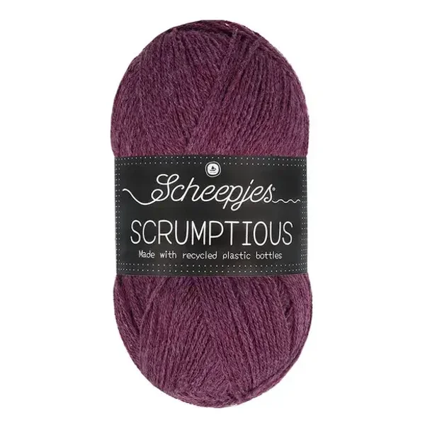 Scheepjes Scrumptious 100g - 368 Cabernet Gelato
