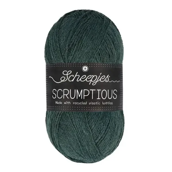 Scheepjes Scrumptious 100g - 371 Apple Kale Cake