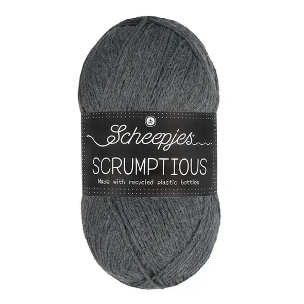 Scheepjes Scrumptious 100g - 372 Chia Seed Pudding